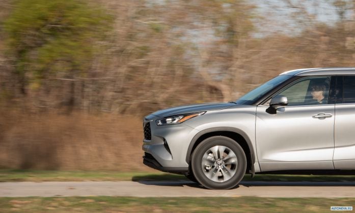 2020 Toyota Highlander XLE - фотография 27 из 28 2020 Toyota Highlander XLE - фотография 27 из 28