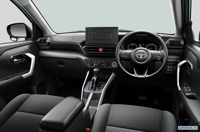2020 Toyota Raize X S - фотография 3 из 4 2020 Toyota Raize X S - фотография 3 из 4