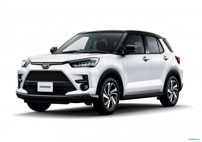 2020 Toyota Raize Z - фотография 6 из 11 2020 Toyota Raize Z - фотография 6 из 11