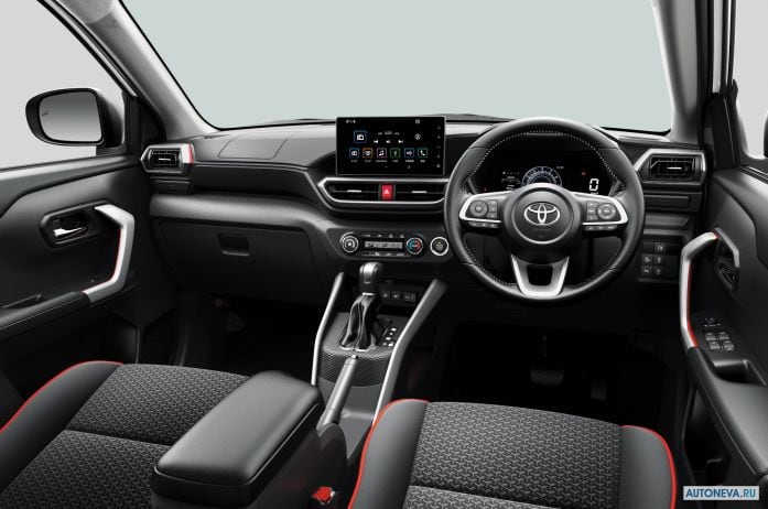 2020 Toyota Raize Z - фотография 7 из 11 2020 Toyota Raize Z - фотография 7 из 11