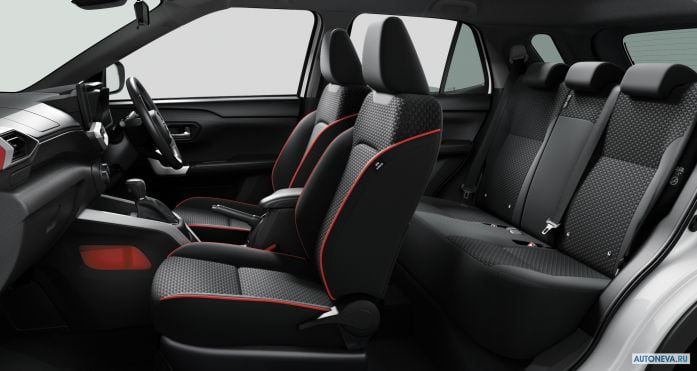 2020 Toyota Raize Z - фотография 9 из 11 2020 Toyota Raize Z - фотография 9 из 11
