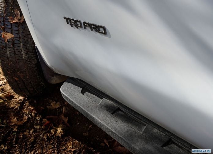 2020 Toyota Sequoia TRD Pro - фотография 7 из 8