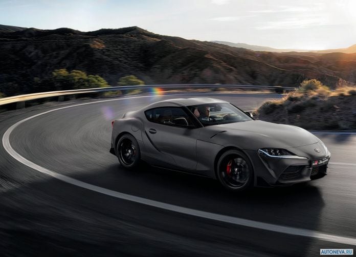 2020 Toyota Supra - фотография 7 из 90