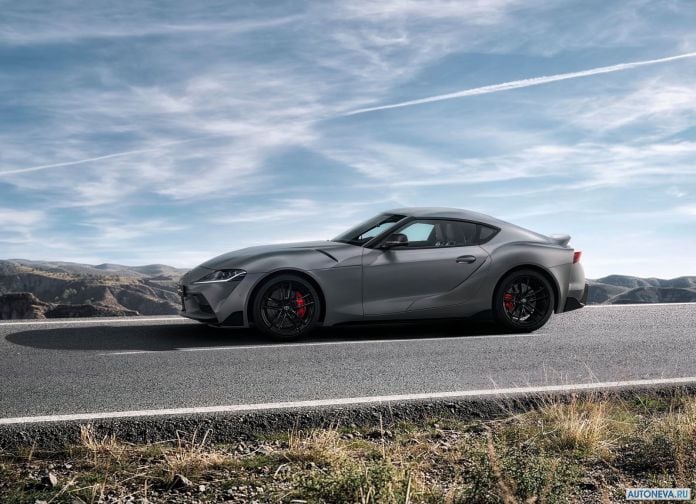 2020 Toyota Supra - фотография 19 из 90