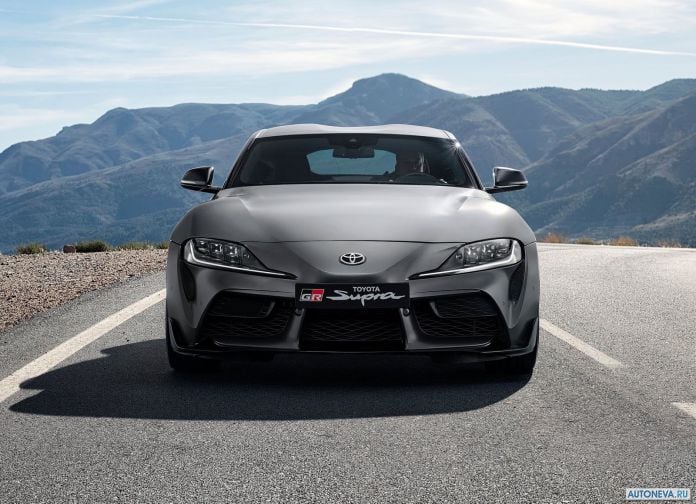 2020 Toyota Supra - фотография 37 из 90