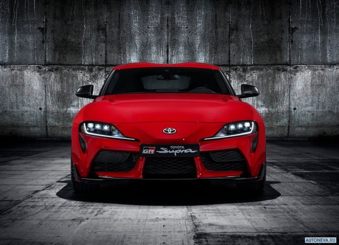 2020 Toyota Supra - фотография 47 из 90