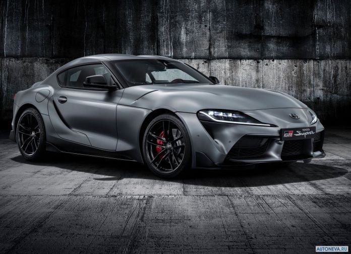 2020 Toyota Supra - фотография 49 из 90