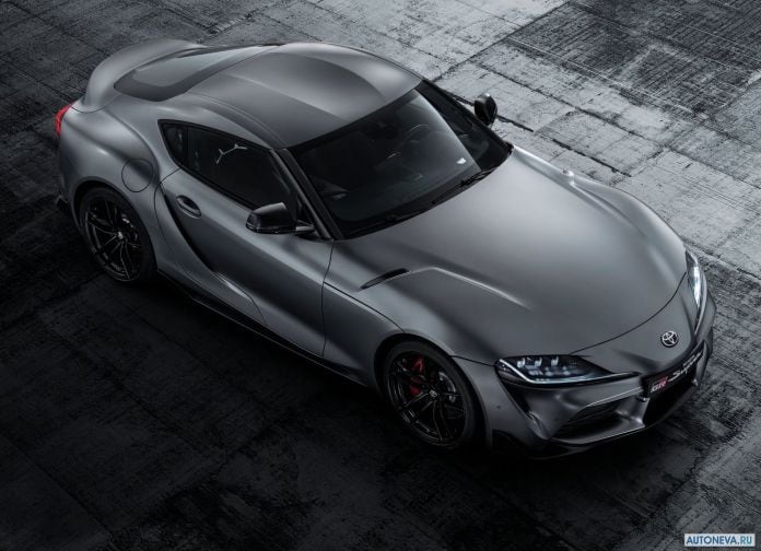 2020 Toyota Supra - фотография 50 из 90