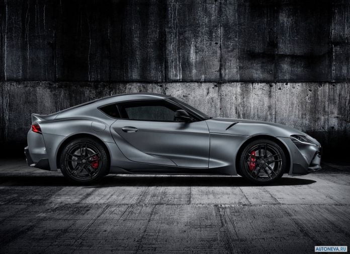2020 Toyota Supra - фотография 51 из 90