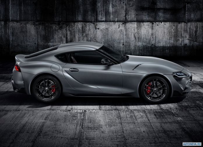 2020 Toyota Supra - фотография 52 из 90