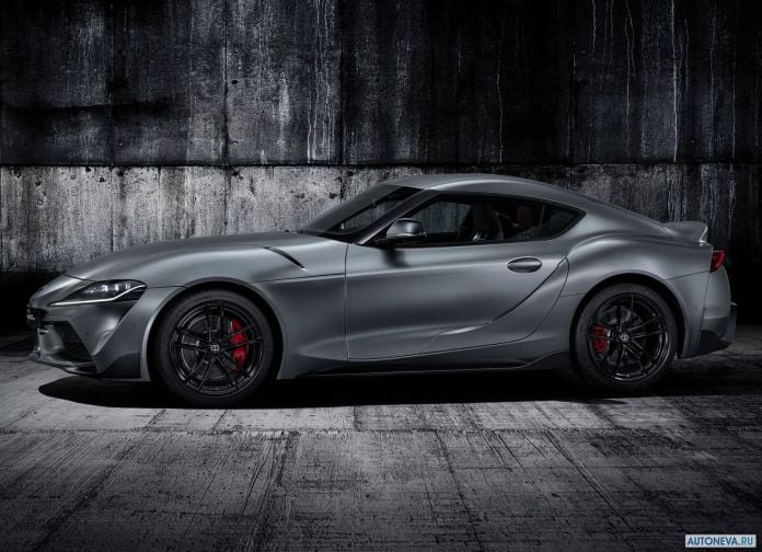 2020 Toyota Supra - фотография 53 из 90