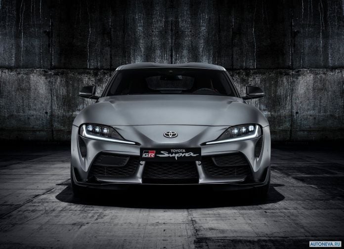 2020 Toyota Supra - фотография 55 из 90