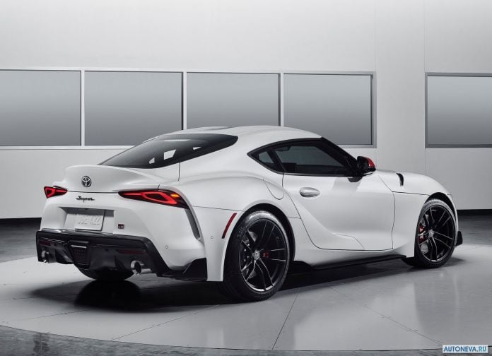 2020 Toyota Supra - фотография 60 из 90