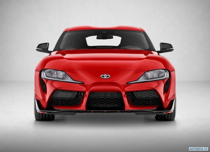 2020 Toyota Supra - фотография 62 из 90