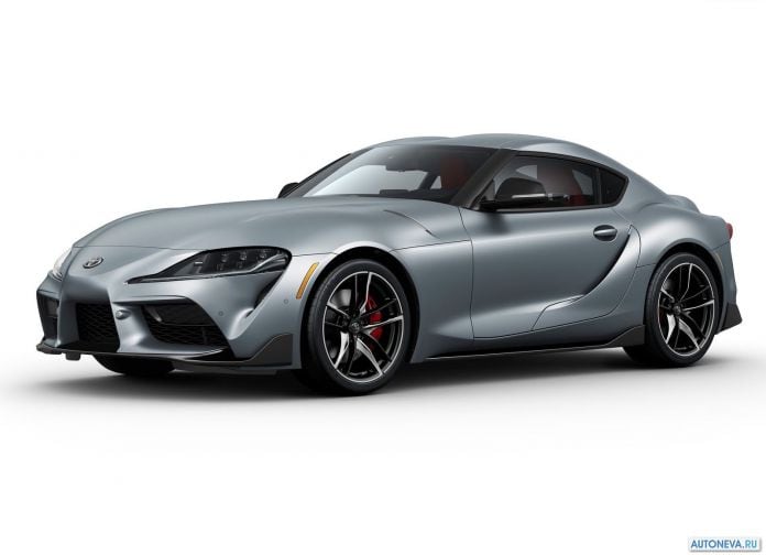 2020 Toyota Supra - фотография 64 из 90