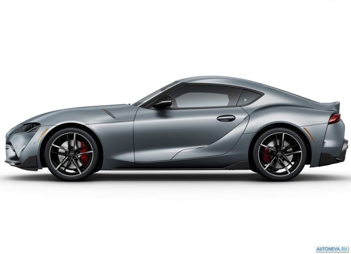 2020 Toyota Supra - фотография 65 из 90