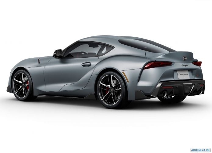 2020 Toyota Supra - фотография 66 из 90