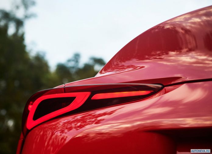 2020 Toyota Supra - фотография 83 из 90