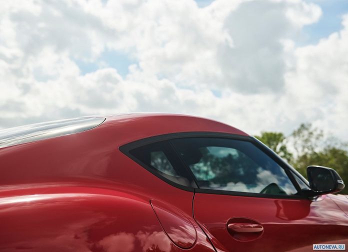 2020 Toyota Supra - фотография 85 из 90
