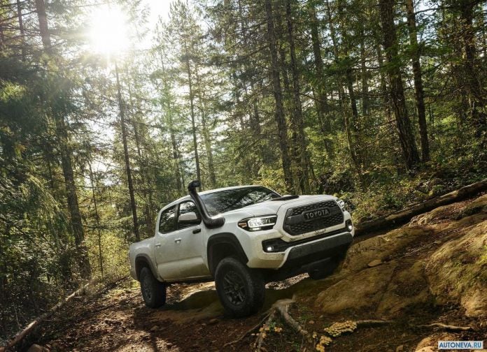 2020 Toyota Tacoma - фотография 2 из 11 2020 Toyota Tacoma - фотография 2 из 11