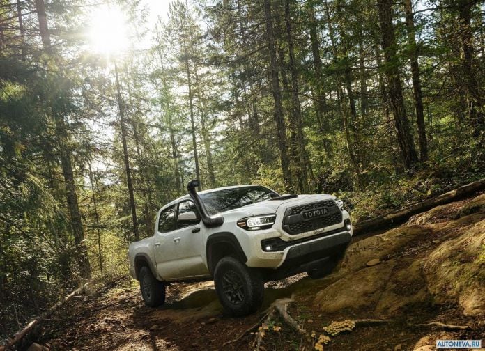 2020 Toyota Tacoma - фотография 2 из 11