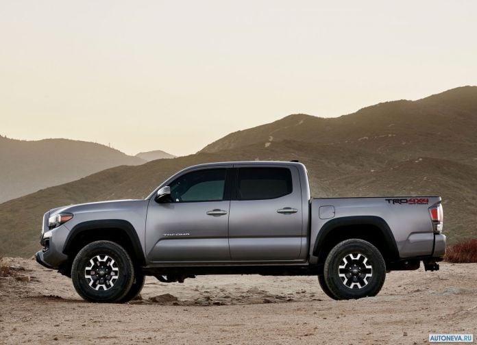 2020 Toyota Tacoma - фотография 4 из 11 2020 Toyota Tacoma - фотография 4 из 11