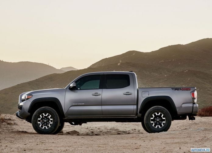 2020 Toyota Tacoma - фотография 4 из 11