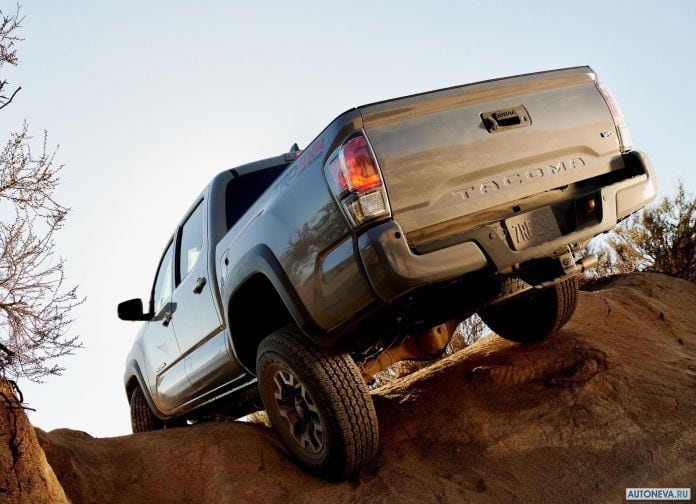 2020 Toyota Tacoma - фотография 5 из 11 2020 Toyota Tacoma - фотография 5 из 11
