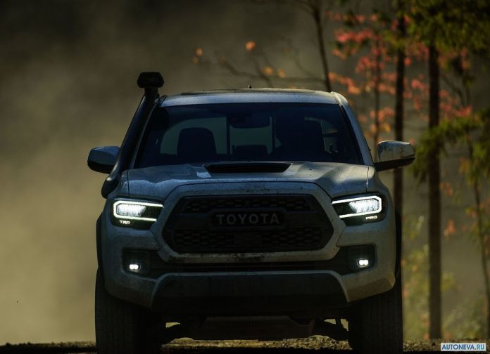 2020 Toyota Tacoma - фотография 6 из 11