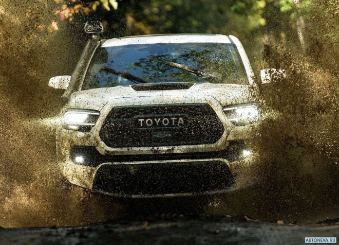 2020 Toyota Tacoma - фотография 7 из 11 2020 Toyota Tacoma - фотография 7 из 11