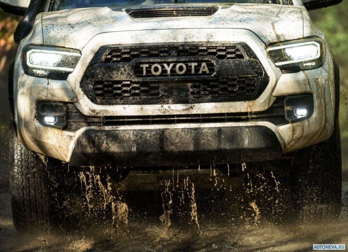 2020 Toyota Tacoma - фотография 8 из 11 2020 Toyota Tacoma - фотография 8 из 11