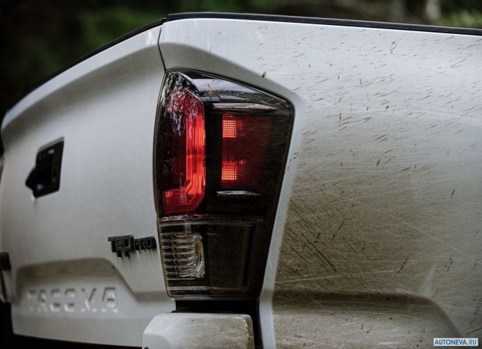 2020 Toyota Tacoma - фотография 9 из 11 2020 Toyota Tacoma - фотография 9 из 11