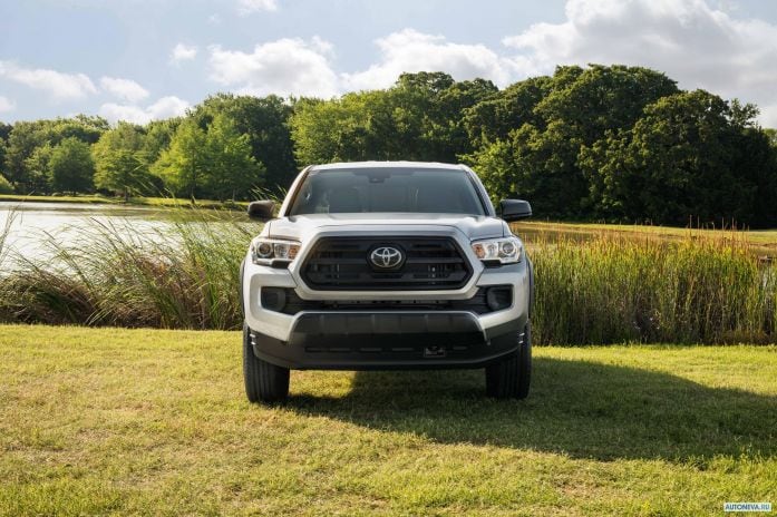2020 Toyota Tacoma SR Access Cab - фотография 1 из 4