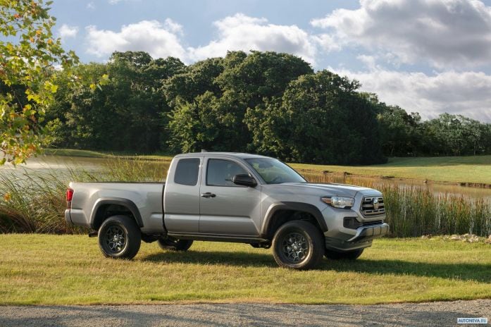 2020 Toyota Tacoma SR Access Cab - фотография 2 из 4