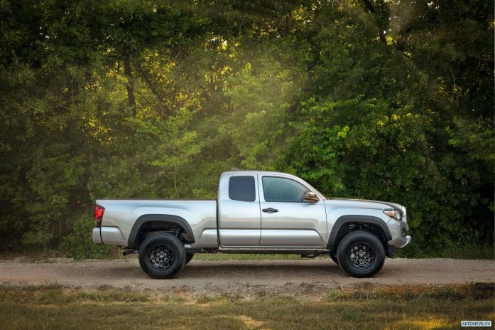 2020 Toyota Tacoma SR Access Cab - фотография 3 из 4
