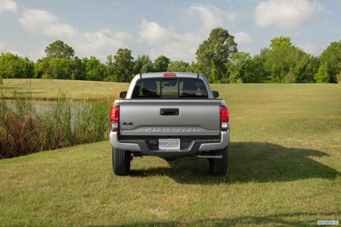 2020 Toyota Tacoma SR Access Cab - фотография 4 из 4