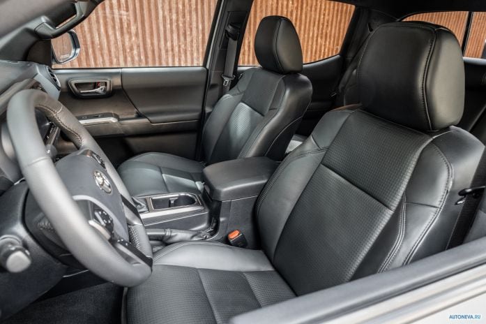 2020 Toyota Tacoma TRD Off-Road Double Cab - фотография 14 из 40