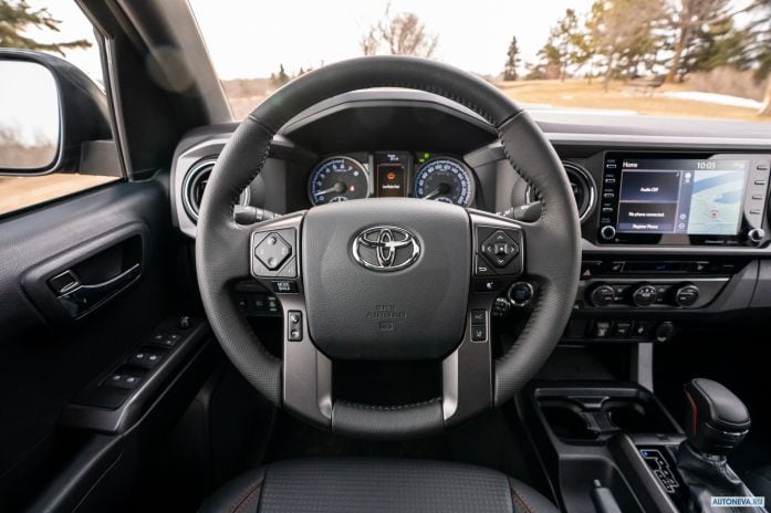 2020 Toyota Tacoma TRD Off-Road Double Cab - фотография 18 из 40