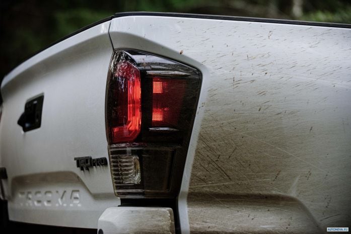 2020 Toyota Tacoma TRD Off-Road Double Cab - фотография 27 из 40