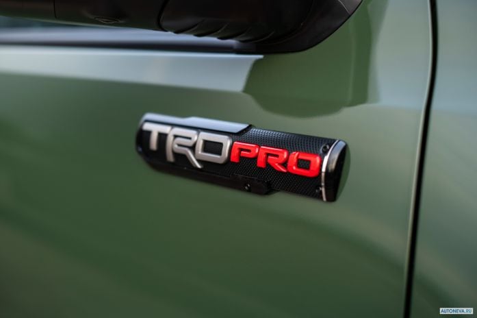 2020 Toyota Tacoma TRD Off-Road Double Cab - фотография 39 из 40