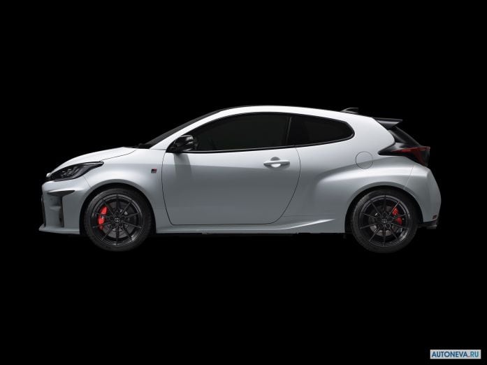 2020 Toyota Yaris GR - фотография 5 из 12 2020 Toyota Yaris GR - фотография 5 из 12