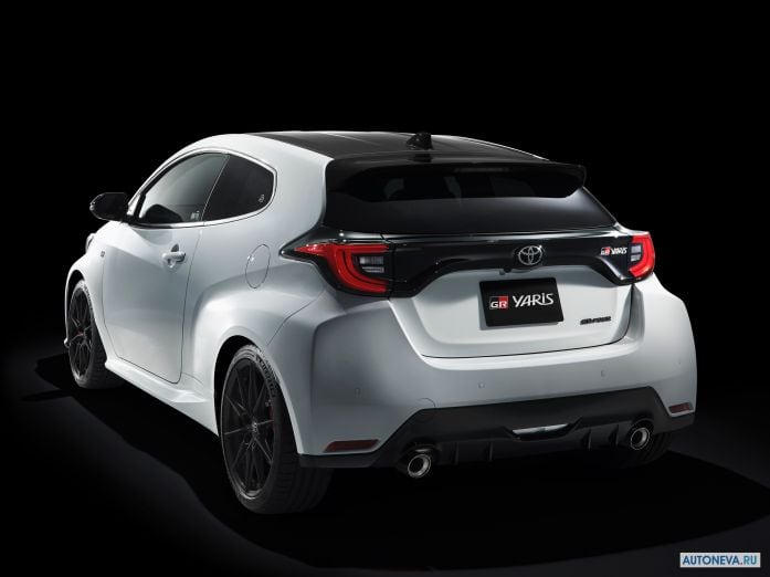 2020 Toyota Yaris GR - фотография 7 из 12