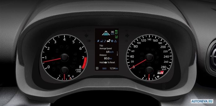 2020 Toyota Yaris GR - фотография 10 из 12 2020 Toyota Yaris GR - фотография 10 из 12