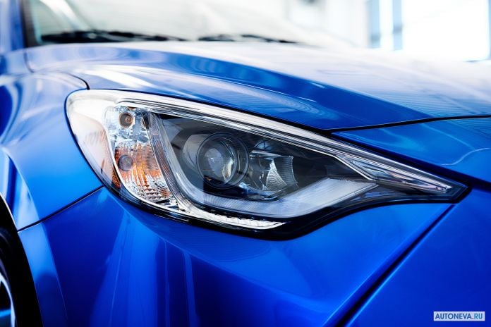 2020 Toyota Yaris Hatchback US-version - фотография 10 из 11 2020 Toyota Yaris Hatchback US-version - фотография 10 из 11