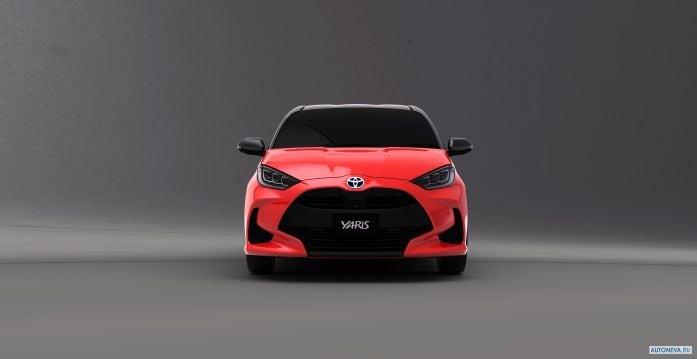 2020 Toyota Yaris Hybrid JP - фотография 4 из 25 2020 Toyota Yaris Hybrid JP - фотография 4 из 25