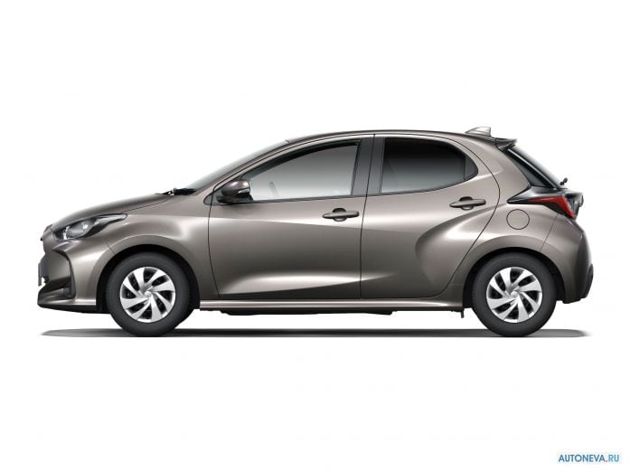 2020 Toyota Yaris Hybrid JP - фотография 12 из 25 2020 Toyota Yaris Hybrid JP - фотография 12 из 25