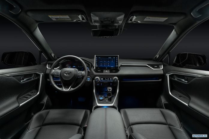 2021 Toyota RAV4 Prime - фотография 15 из 25 2021 Toyota RAV4 Prime - фотография 15 из 25