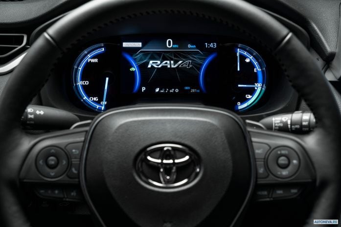 2021 Toyota RAV4 Prime - фотография 16 из 25 2021 Toyota RAV4 Prime - фотография 16 из 25
