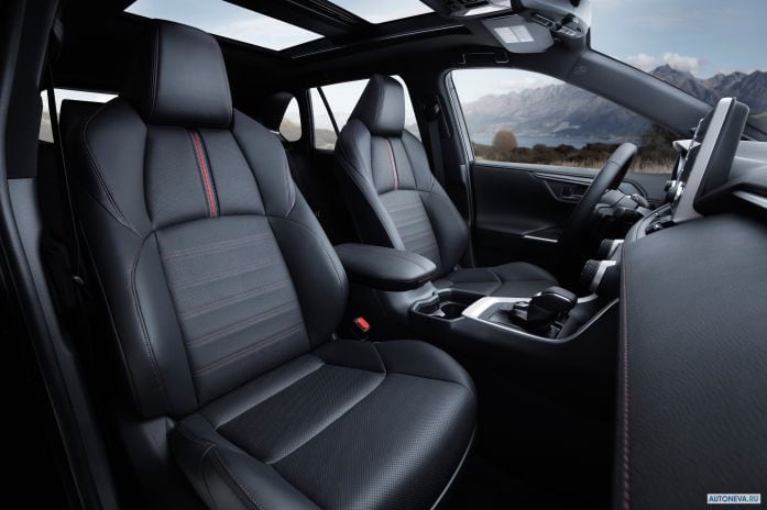 2021 Toyota RAV4 Prime - фотография 17 из 25 2021 Toyota RAV4 Prime - фотография 17 из 25