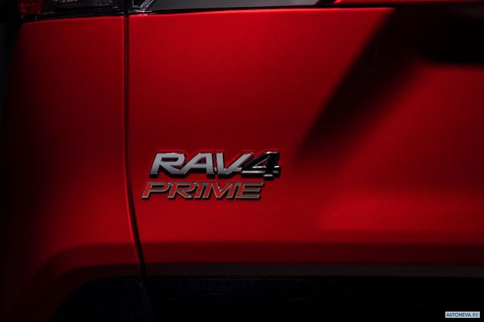 2021 Toyota RAV4 Prime - фотография 19 из 25